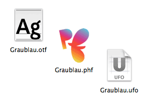 Glyphs v1.3.13 Mac OS X