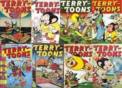 Terry-Toons Comics Complete Collection vol.1 1-59 (1942-1947)