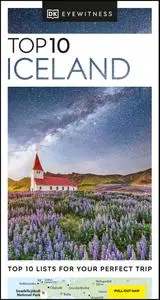 DK Eyewitness Top 10 Iceland (Pocket Travel Guide)