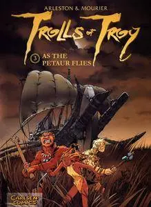 Trolls of Troy 03 - As the Petaur Flies (Remaster-HD) (1999)