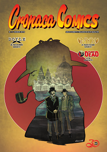 Cronaca Comics - Volume 17