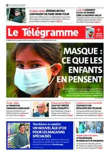 Le Télégramme Guingamp – 12 novembre 2020