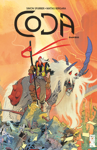 Coda (Omnibus)