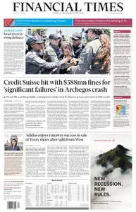 Financial Times UK - 25 July 2023