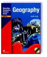 Geography Practice Book + CD-ROM (Vocabulary Practice Series)