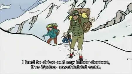 Tintin and I (2003)