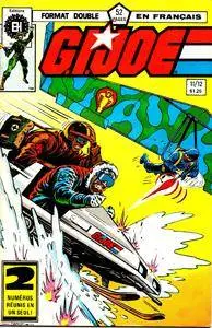 G I  Joe - 011-012 (Editions Heritage)