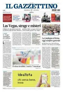 Il Gazzettino Friuli Venezia Giulia - 3 Ottobre 2017