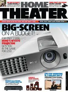 Home Theater - August 01, 2013