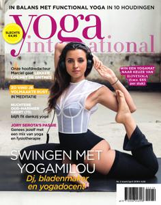 Yoga International – maart 2019
