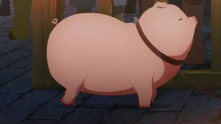 Buta no Liver wa Kanetsu Shiro - 03