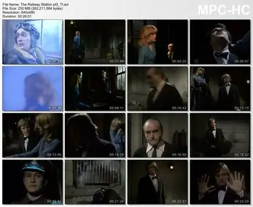 Sapphire & Steel - Complete Serial 2 (1979)