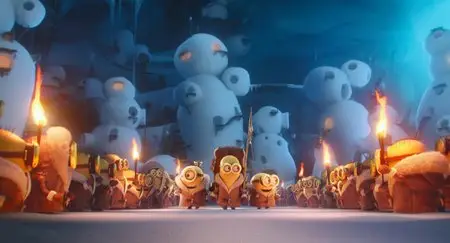 Minions (2015)