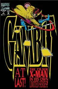 Gambit 01 (of 04) (1993)