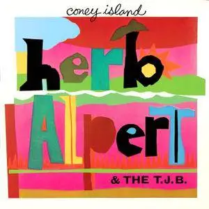 Herb Alpert & The Tijuana Brass - Coney Island (1975/2015) [Official Digital Download 24/88]