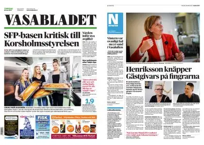 Vasabladet – 28.03.2019