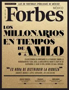 Forbes México - abril 2019