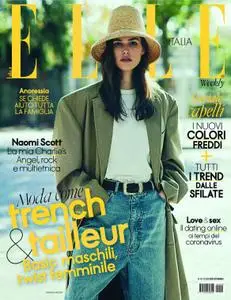 Elle Italia - 21 marzo 2020