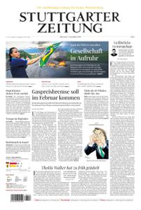 Stuttgarter Zeitung  - 02 November 2022