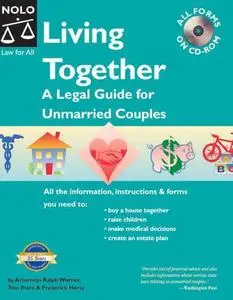 Living Together - A Legal Guide for Unmarried Couples
