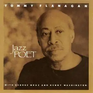 Tommy Flanagan - Jazz Poet (Timeless 1989)