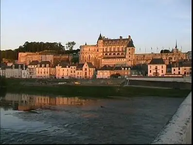 Золотой глобус. 5. Франция. Замки Луары