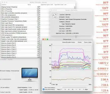 Hardware Monitor 5.31 Multilangual Mac OS X