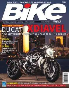 Bike India - May 2016