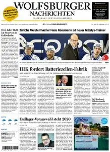 Wolfsburger Nachrichten - Unabhängig - Night Parteigebunden - 24. Oktober 2018