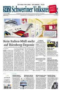 Schweriner Volkszeitung Zeitung für Lübz-Goldberg-Plau - 15. November 2018