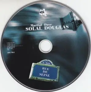 Dave Douglas & Martial Solal - Rue de Seine (2006) {CamJazz}