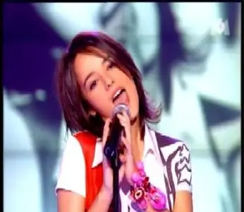 Video Alizee - Gourmandises (at_absolument_ete) svcd-2003 NICE!!