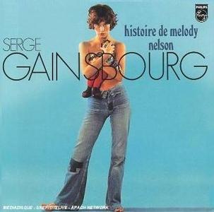 Serge Gainsbourg - L'Histoire de Melody Nelson - [1971]