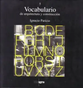 Vocabulario de Arquitectura y Construccion
