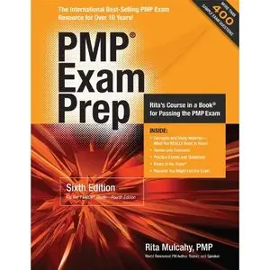 PMP Exam Prep, Sixth Edition
