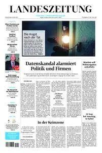 Landeszeitung - 22. März 2018