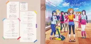 Love Live! School idol project (μ’s) - Collection (2010-2015) (1/3)