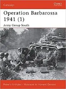 Campaign 129: Operation Barbarossa 1941 (1) Army Group South