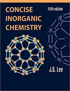 Concise Inorganic Chemistry, 5th Edition