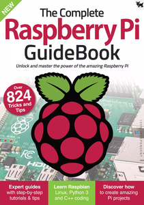 The Complete Raspberry Pi GuideBook