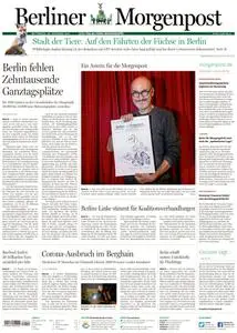 Berliner Morgenpost  - 20 Oktober 2021