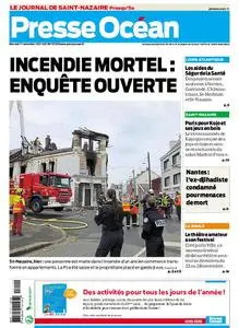 Presse Océan Saint Nazaire Presqu'île – 17 novembre 2021