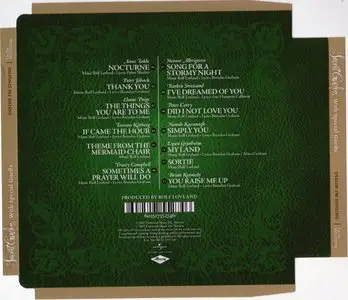 Secret Garden with Special Guests - Inside I'm Singing (2007)