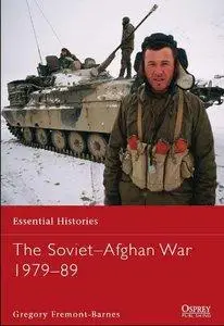 The Soviet-Afghan War 1979-1989 (repost)