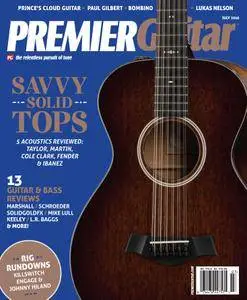 Premier Guitar - July 2016