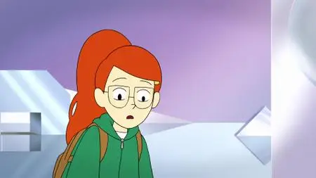 Infinity Train S01E07