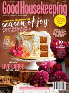 Good Housekeeping India – 30 December 2015