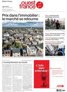 Ouest-France Édition France - 23 Octobre 2023