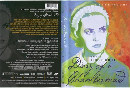 Diary of a Chambermaid (1964) - (The Criterion Collection - #117) [DVD9] [2001]