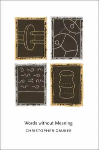 Words without Meaning
